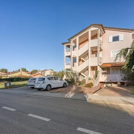 Apartman Matej Tar-Vabriga