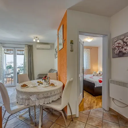 Apartman Matej Tar-Vabriga